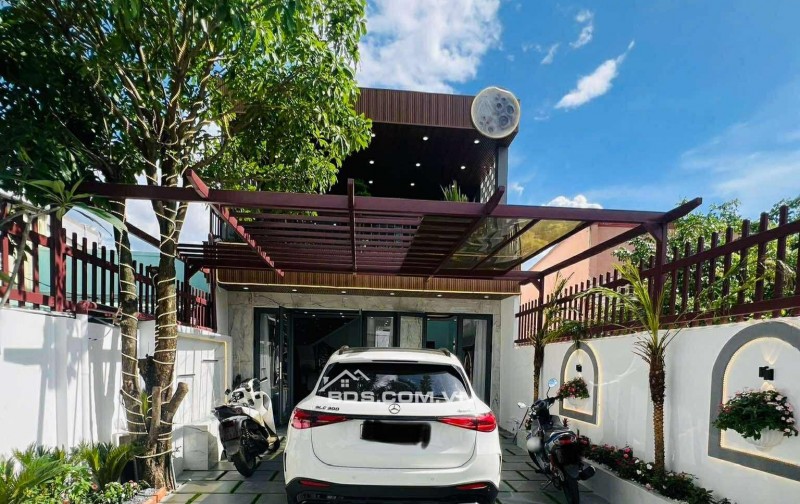 Bán gấp nhà phố vườn mini view sông oto vào nhà giá bèo nhất khu vực